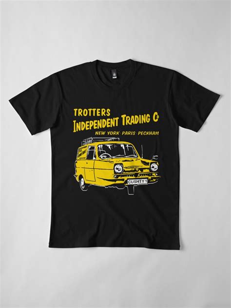 Trotters Independent Trading Co T Shirt By Trueblue2 Redbubble