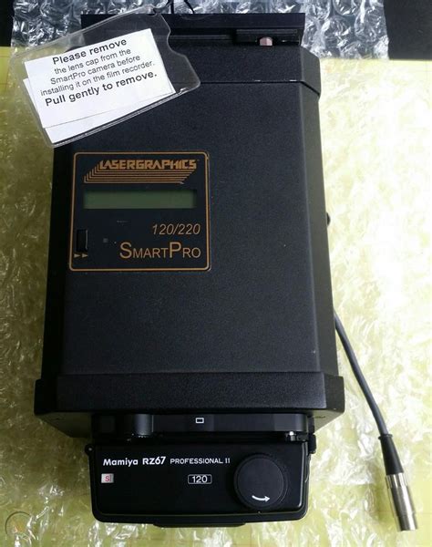 Lasergraphics Smartpro 120220 Film Back For Mark Iii Dpm V And Vi