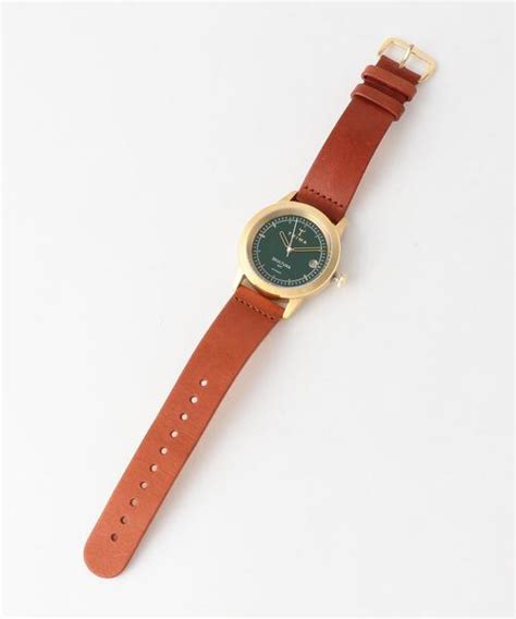 triwa（トリワ）の「triwa（トリワ） skultuna watch （アナログ腕時計）」 wear