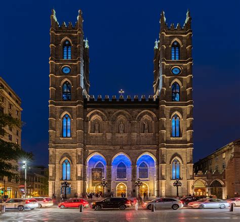 Notre dame de paris acte 1. File:Basílica de Notre-Dame, Montreal, Canadá, 2017-08-11 ...