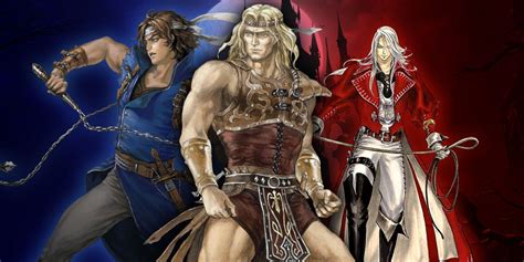 Castlevania Which Belmont Is The Strongest