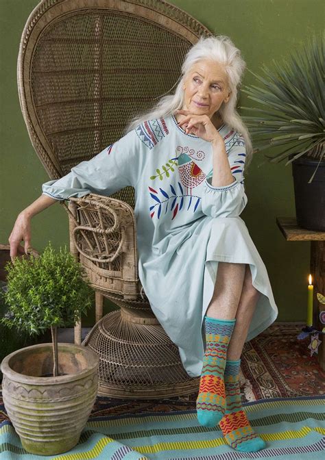 dresses and tunics gudrun sjödén older women fashion stylish older women fashion