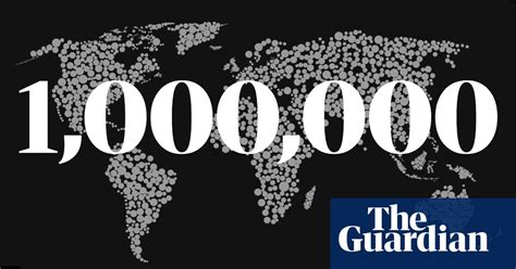 One Million Coronavirus Deaths How Did We Get Here Coronavirus