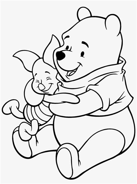 How To Draw Winnie The Pooh And Piglet