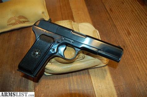 Armslist For Sale Used Romanian Tokarev Ttc Pistol 7