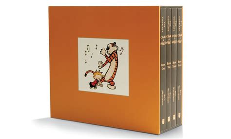 The Complete Calvin And Hobbes Groupon