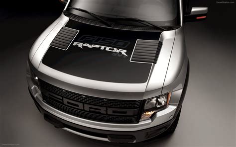 Ford F 150 Svt Raptor 2011 Widescreen Exotic Car Wallpapers 08 Of 24