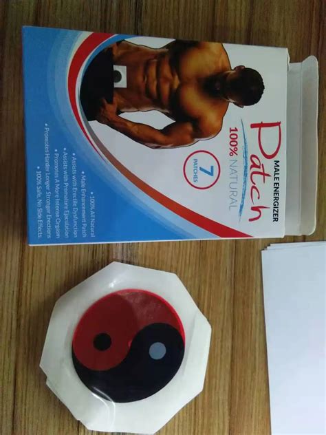 Factory Wholesale Adult Product Kidney Male Patch Health For Men Buy