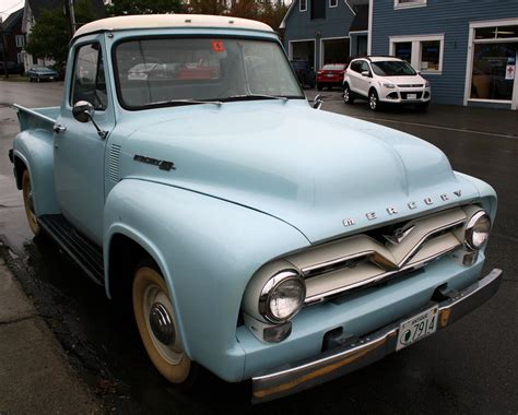 Mercury Pickup Trucki Would Even Love It In This Condition American