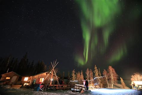 2023 Yellowknife Northern Lights Tour Winter 4 Days 3 Nights Budget
