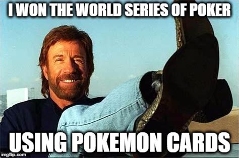 Chuck Norris Says Imgflip