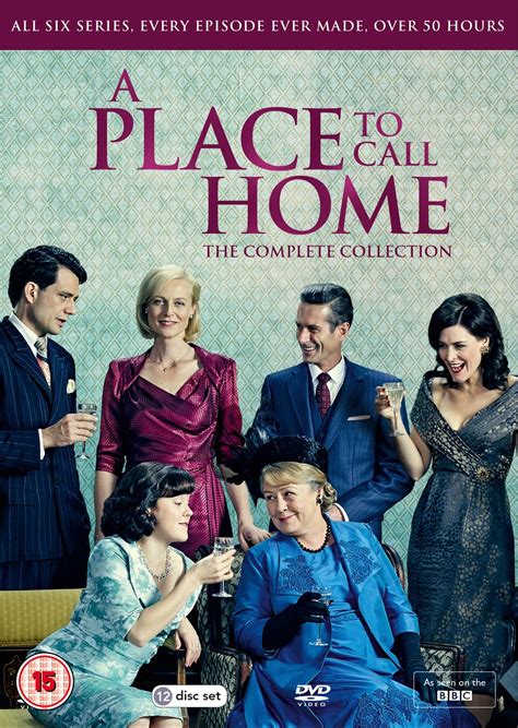 A Place To Call Home Complete Series One To Six Dvd Box Set Free
