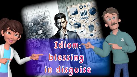 Idiom A Blessing In Disguise Englishfluency Learnenglish