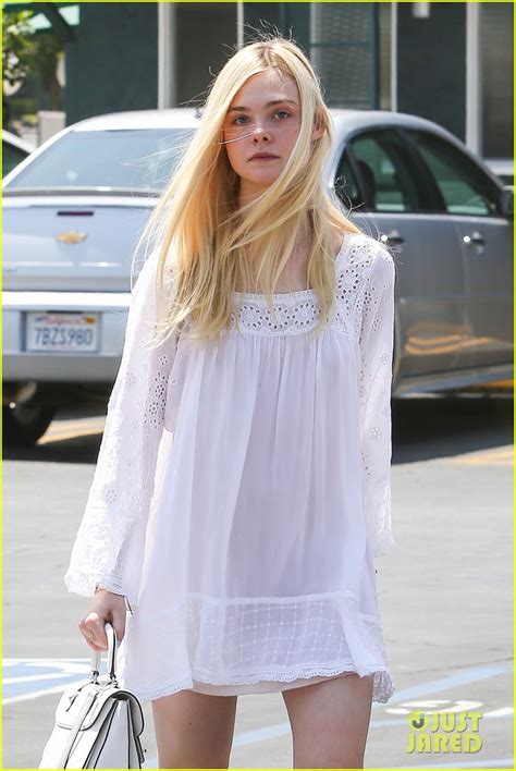 Elle Fanning Talks Playing Princess Aurora She Has More Strength In