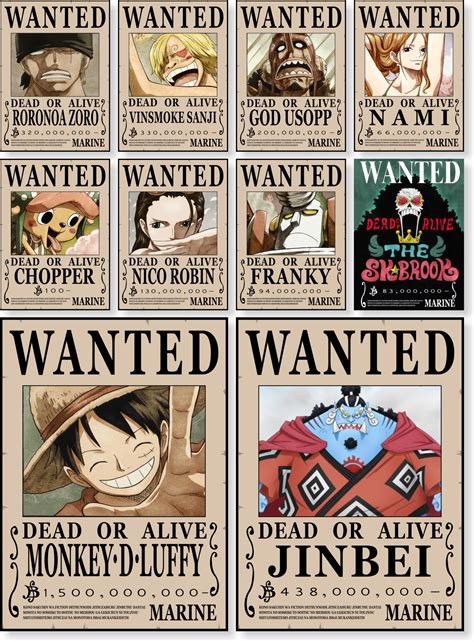 Poster Buronan One Piece Wanted Poster One Piece Wallpapers The Best Porn Website