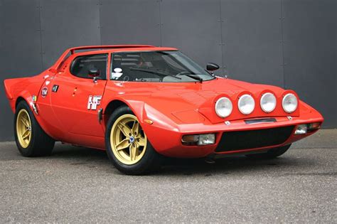Lancia Stratos All Cars Nice Cars Car Images Car Ride Amazing Cars