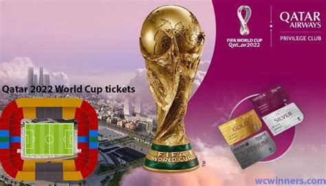 Qatar 2022 World Cup Tickets Where To Buy Them And Authorized Websites