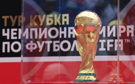 Fifa World Cup 2018 Draw On December 1st Sports Nigeria