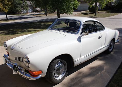 No Reserve 1971 Vw Karmann Ghia For Sale On Bat Auctions Sold For