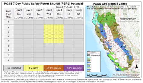 Power Outage Map Pacific Power