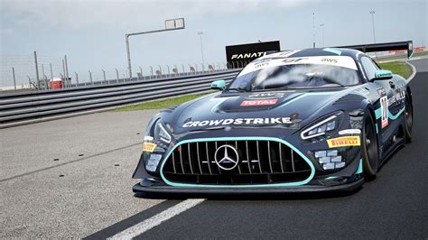 Mercedes AMG GT EVO Nürburgring Hotlap Setup Assetto Corsa