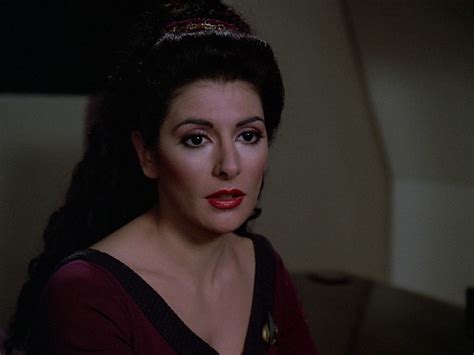 Deanna Troi Season