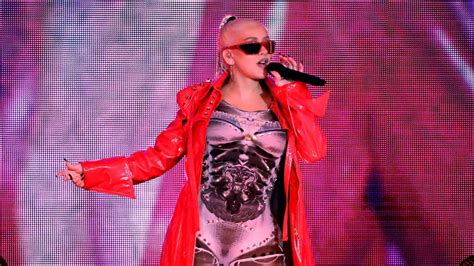 Christina Aguilera Kündigt Neue Dokumentation An — News Rolling Stone