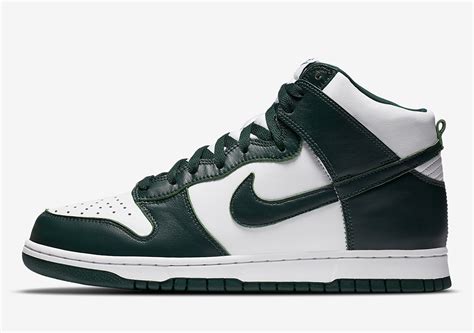 Nike Dunk High Pro Green Cz8149 100 Release Date