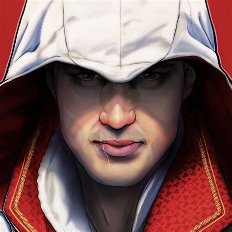 Artstation Assassins Creed 2 Fan Art