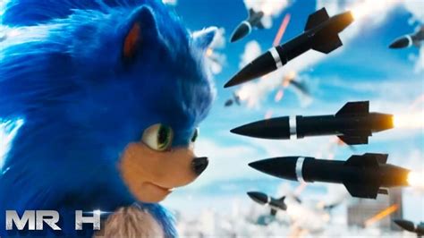 Sonic The Hedgehog Creator Blames Himself For The Design