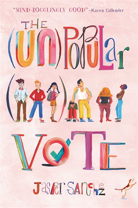 The Unpopular Vote By Jasper Sanchez Chapter Chats