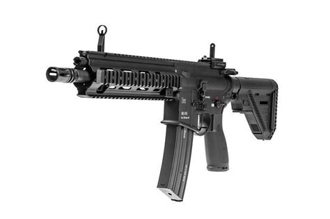 Umarex Replika Heckler Koch HK416 A5 AEG Czarna HK Seria 4xx