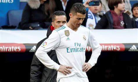 Cristiano Ronaldo Real Madrid Star Confirms Retirement Plans