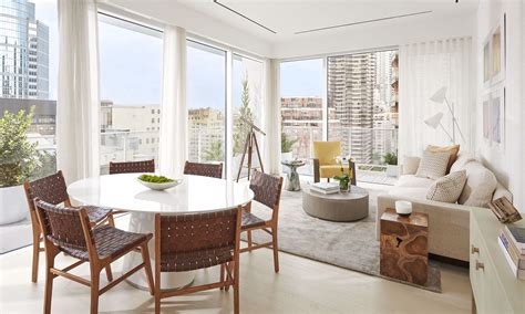 New York City Condos Unveiled; Europe's Highest Residence On Market