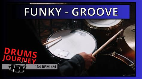 Drumless Track Funky Groove Bpm YouTube