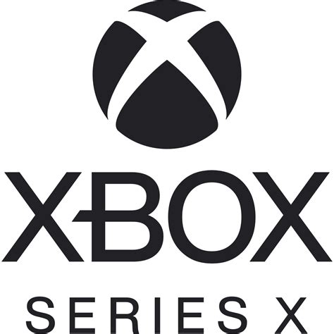 Xbox Series X Logo Png