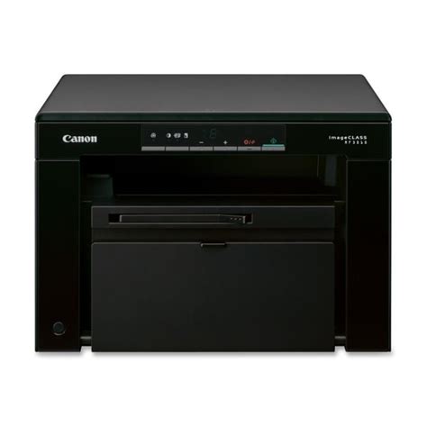 Canon imageclass mf3010 driver & software download. Canon imageCLASS MF3010 Laser Multifunction Printer ...