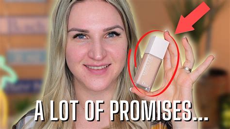 DIOR Forever Natural Nude Foundation 12 H Wear Test On Pimples