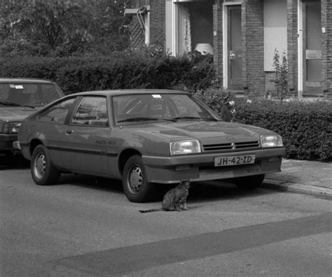 1983 Opel Manta B Gtj Quatrelle4ever Flickr