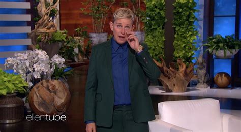 Ellen Degeneres Believes Toxic Workplace Scandal Was A ‘coordinated Attack ‘it Was Too