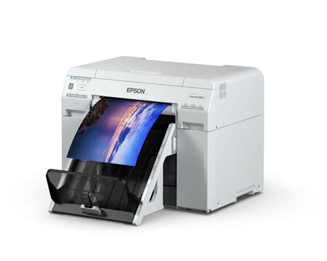 Epson Launch Compact Commercial Grade Photo Printer