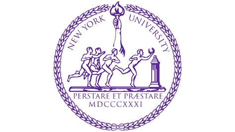 Nyu Logo Logo Zeichen Emblem Symbol Geschichte Und Bedeutung