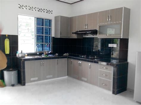 Reka Bentuk Kabinet Dapur Bonda Kitchen Cabinet Design Facebook