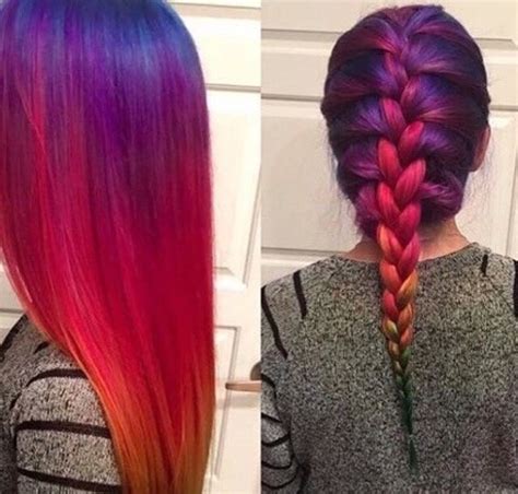 Fun Hair Color Ideas Musely