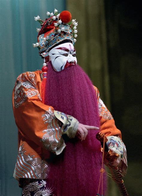 Siu Wang Ngai Photographs Chinese Opera In His Book Chinese Opera The