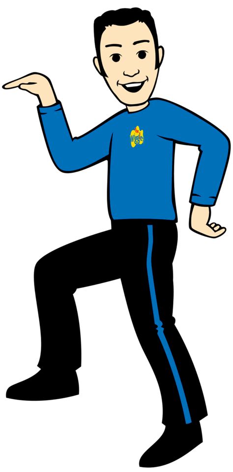 Cartoon Anthony Wiggle 2003 Png 2 By Seanscreations1 On Deviantart