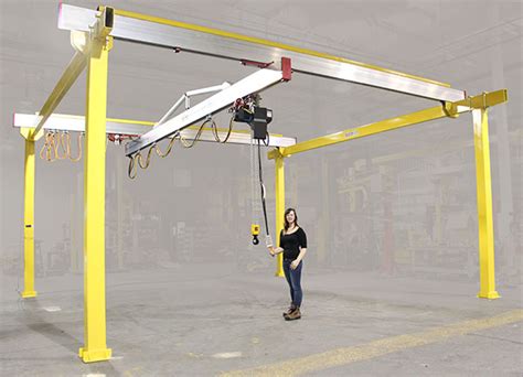 Overhead Cranes Givens Lifting Systems Inc