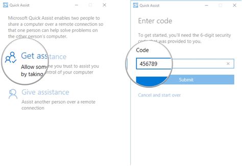 How To Use Windows 10 Quick Assist To Remotely Troubleshoot Pc Problems