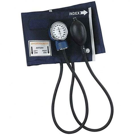 Aneroid Sphygmomanometer Blood Pressure Monitor Chiro1source