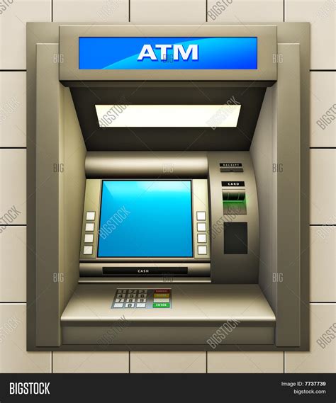 Atm Image And Photo Free Trial Bigstock